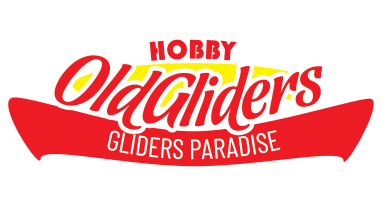 OldGliders - modele RC