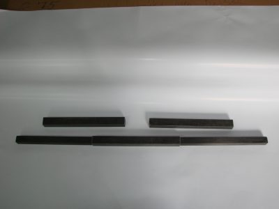 Carbon wing connector